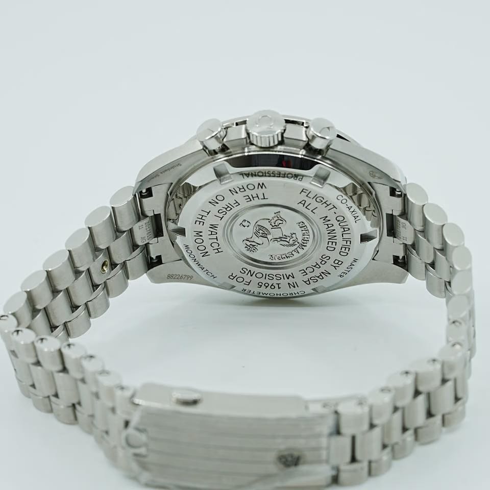 Omega Speedmaster Professional Moonwatch310.30.42.50.01.001 Manual winding 2025 Steel Like new & unworn