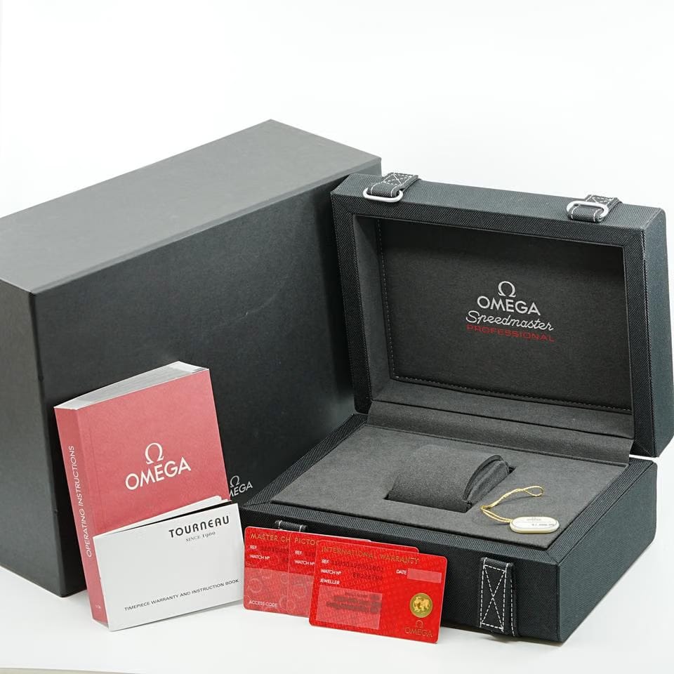 Omega Speedmaster Professional Moonwatch310.30.42.50.01.001 Manual winding 2025 Steel Like new & unworn