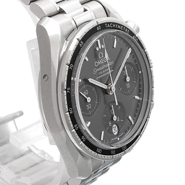Omega Speedmaster Co-axial Chronograph 38mm 324.30.38.50.06.001