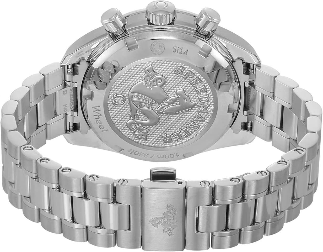 Omega Speedmaster Co-axial Chronograph 38mm 324.30.38.50.06.001