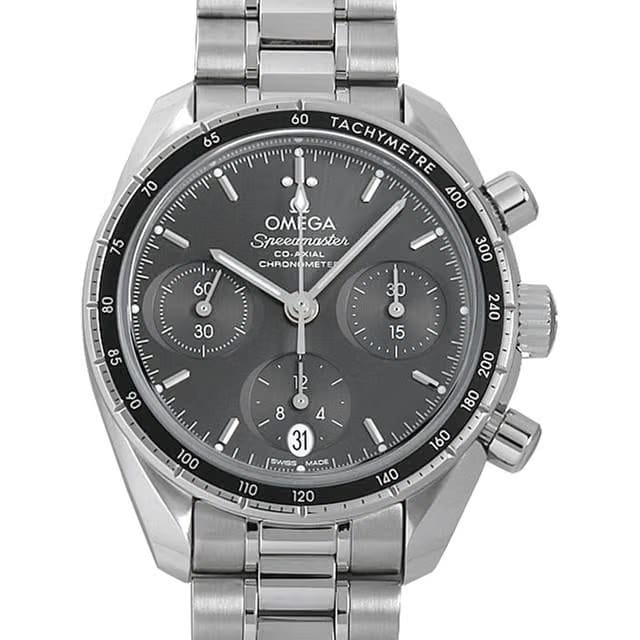 Omega Speedmaster Co-axial Chronograph 38mm 324.30.38.50.06.001