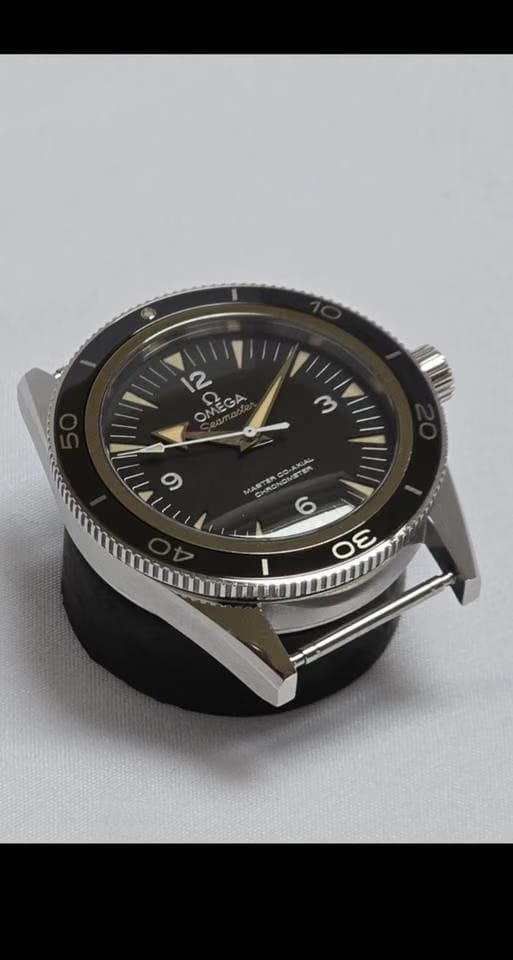 Omega Seamaster