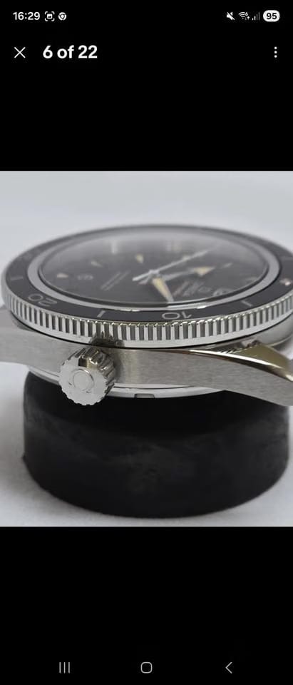 Omega Seamaster