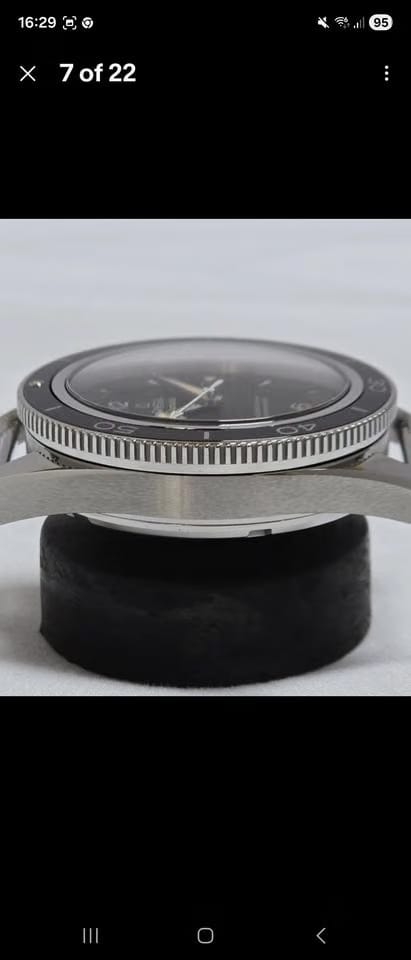 Omega Seamaster