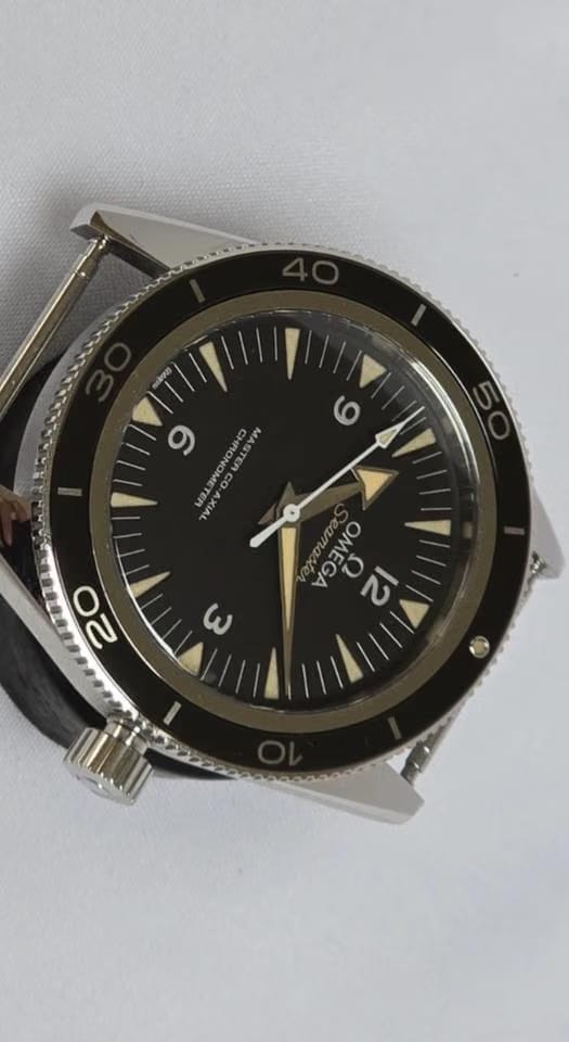 Omega Seamaster