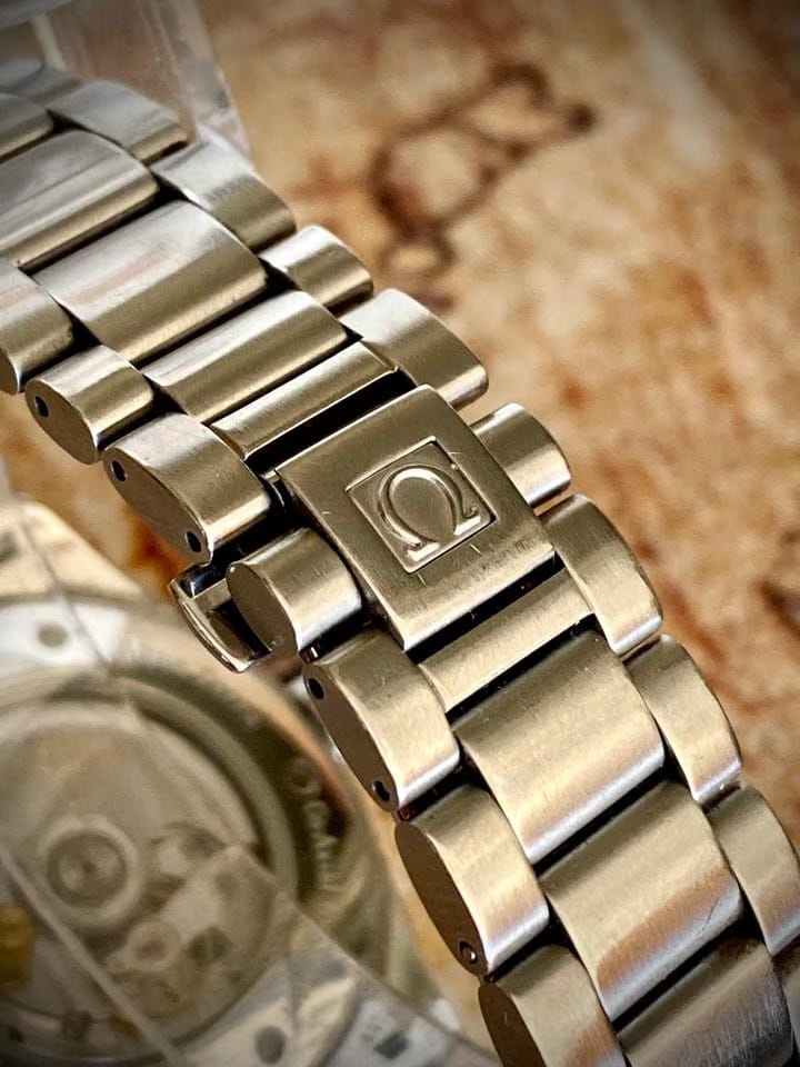 Omega Seamaster