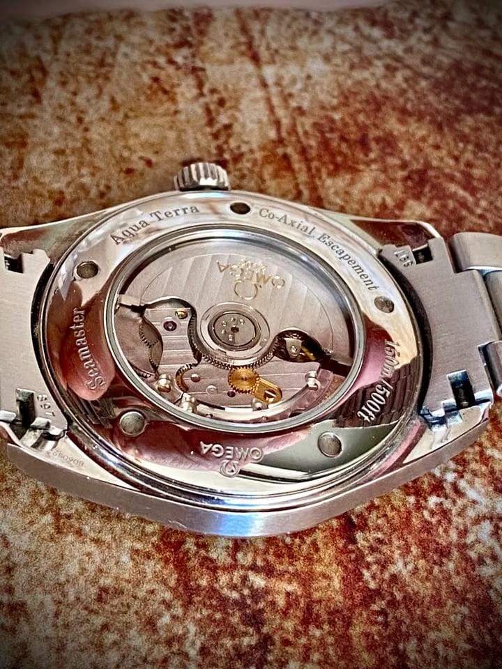 Omega Seamaster