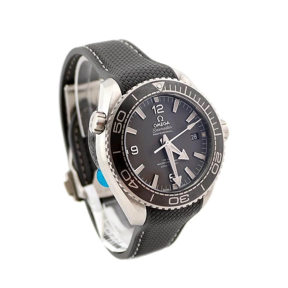 Omega Seamaster Planet Ocean43.5 Mm Seamaster Ref. 215.32.44.21.01.002