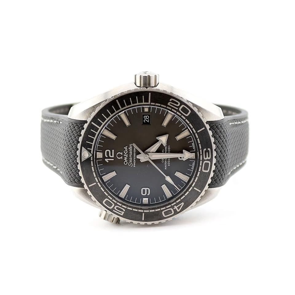 Omega Seamaster Planet Ocean43.5 Mm Seamaster Ref. 215.32.44.21.01.002