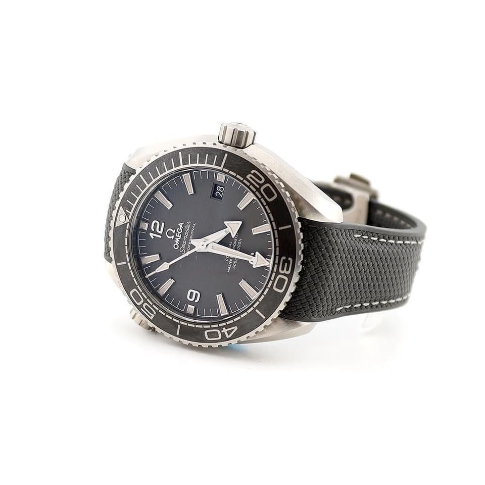 Omega Seamaster Planet Ocean43.5 Mm Seamaster Ref. 215.32.44.21.01.002