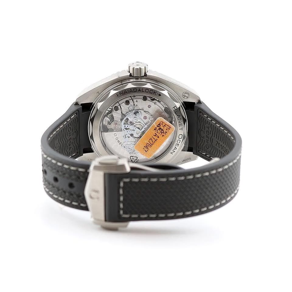 Omega Seamaster Planet Ocean43.5 Mm Seamaster Ref. 215.32.44.21.01.002