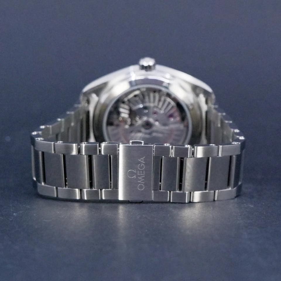 Omega Seamaster Aqua Terranew 2025