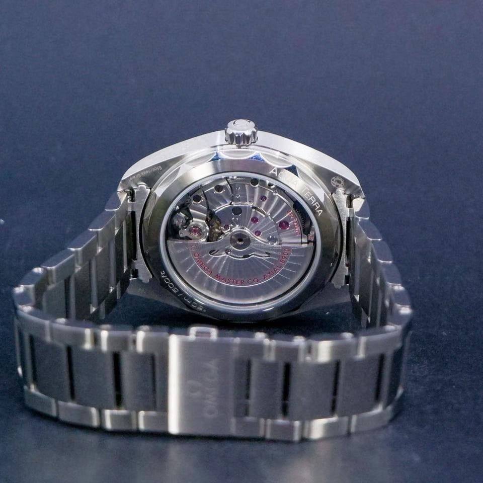 Omega Seamaster Aqua Terranew 2025