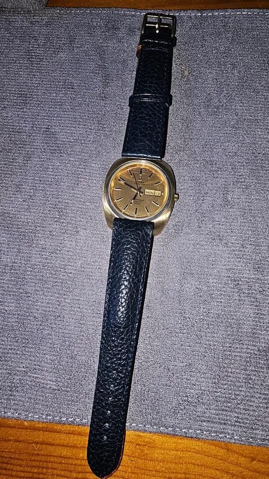 Omega Seamaster