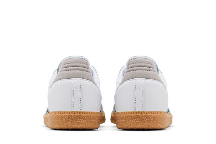 Adidas Wmns Samba OG 'White Collegiate Green Gum'