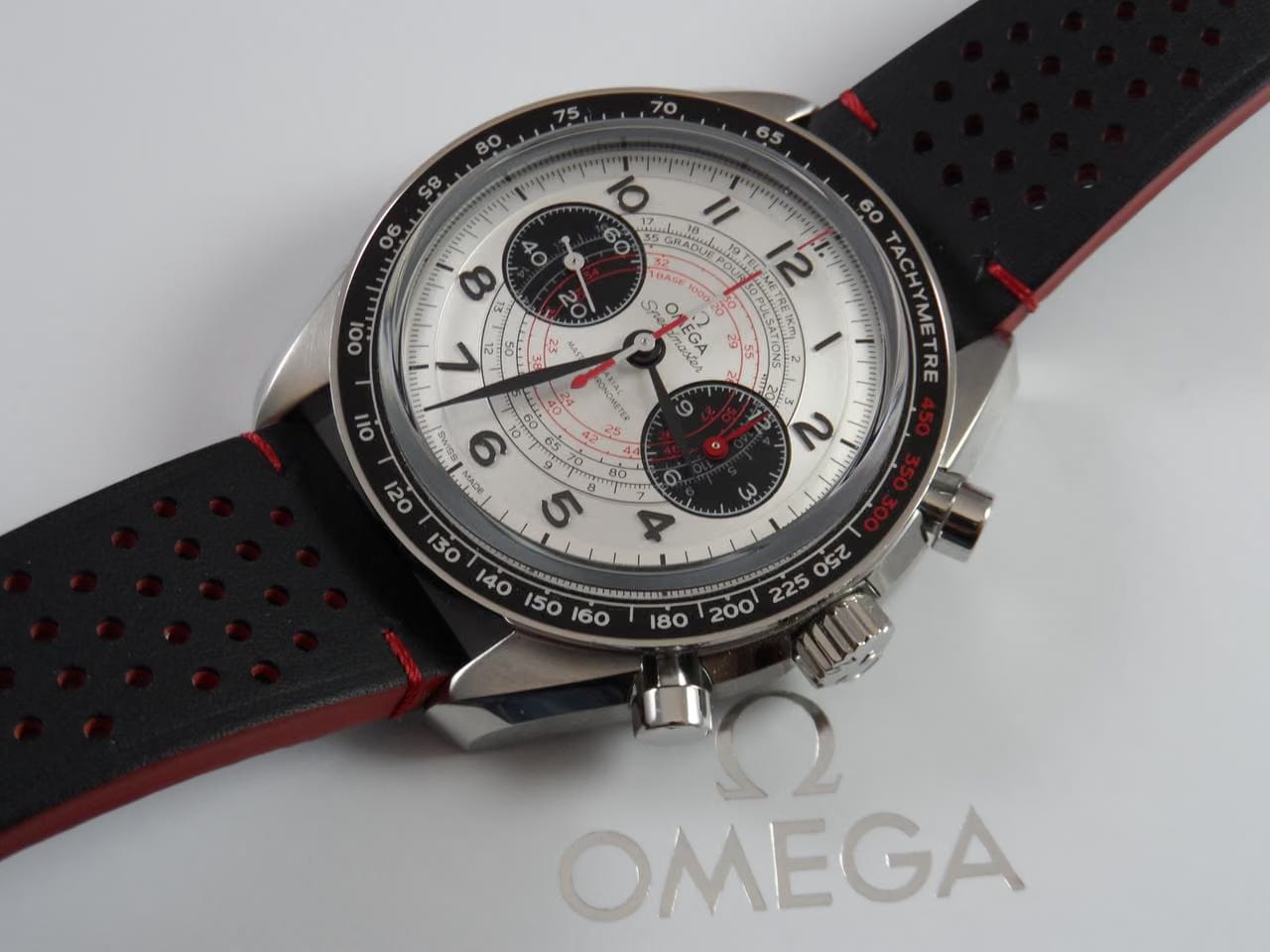 Omega Speedmaster Chonoscope