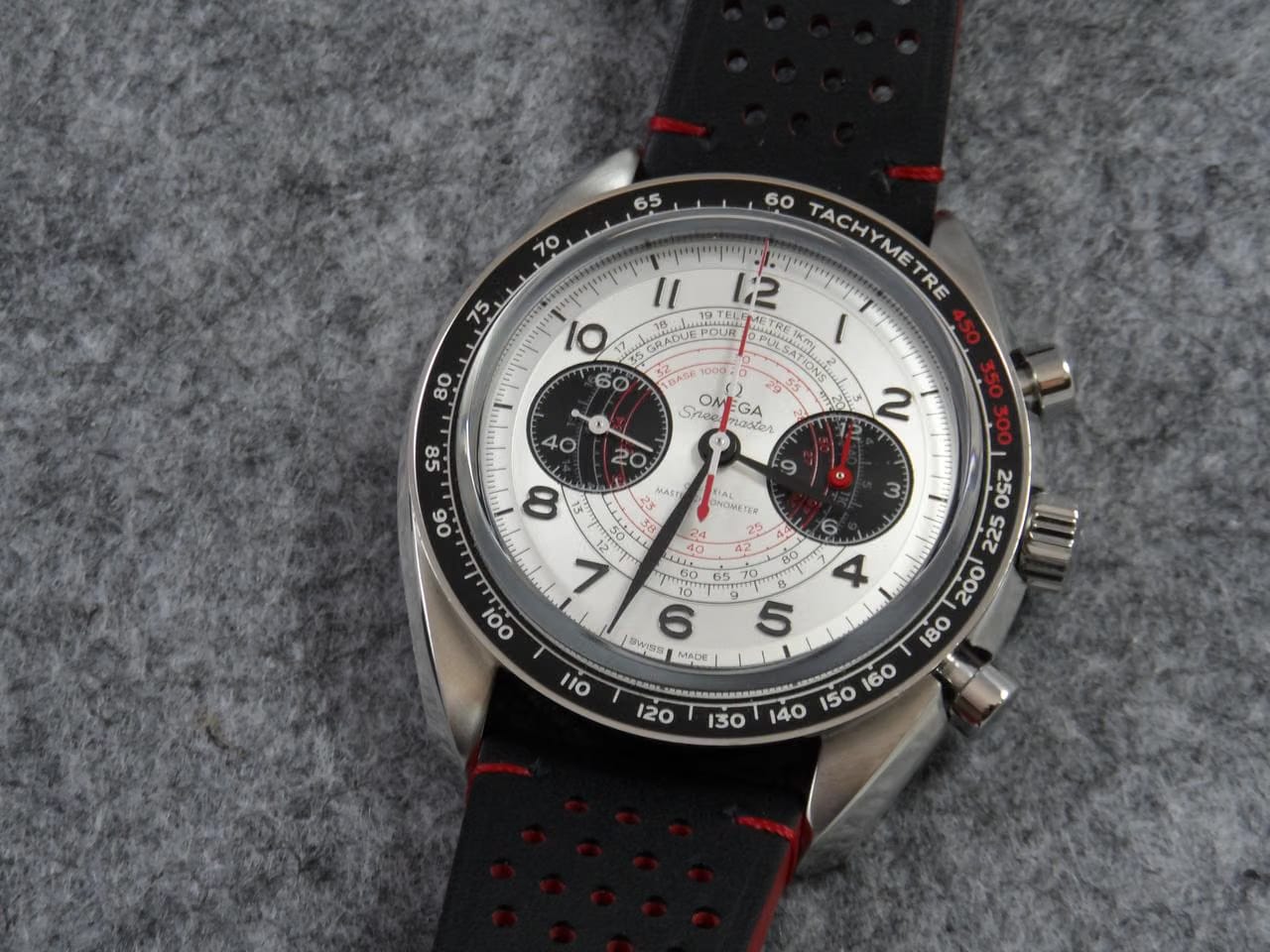 Omega Speedmaster Chonoscope