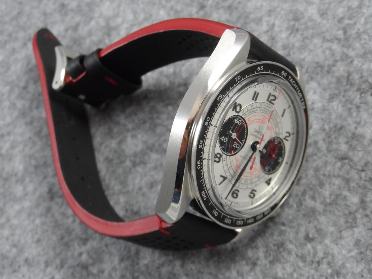 Omega Speedmaster Chonoscope