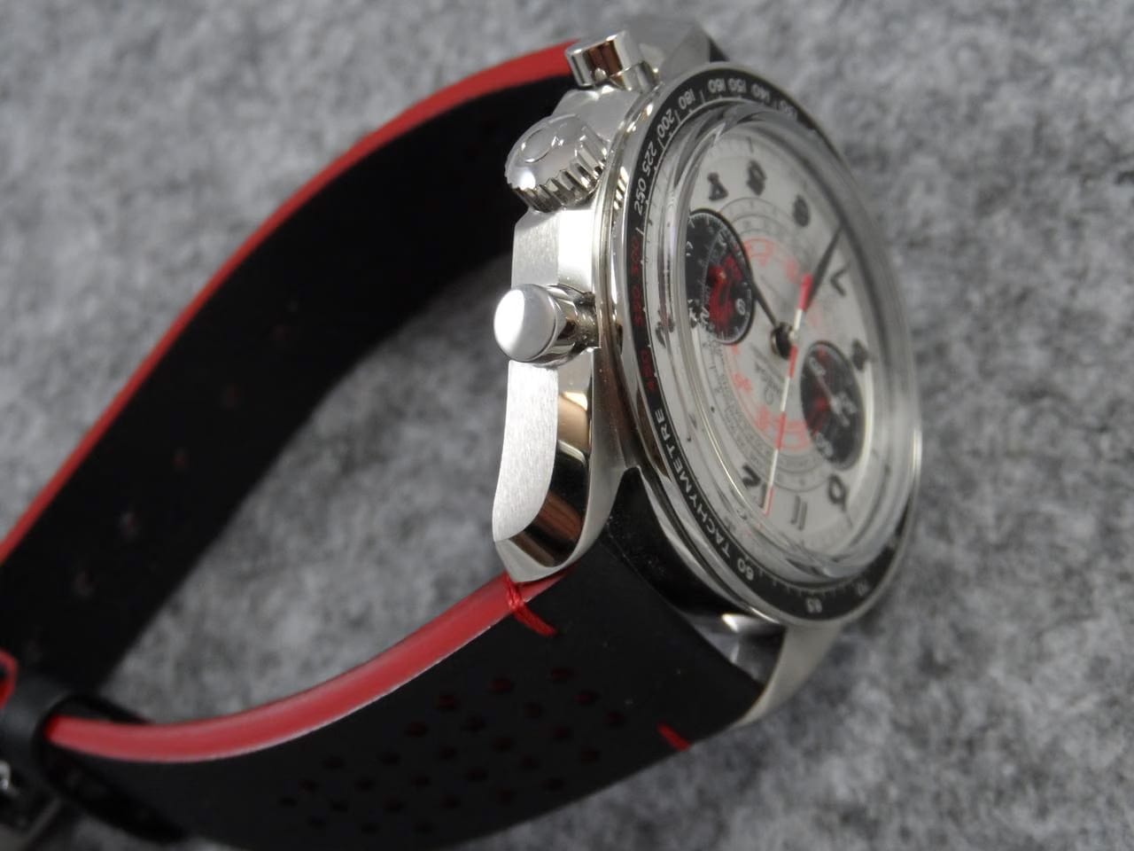 Omega Speedmaster Chonoscope