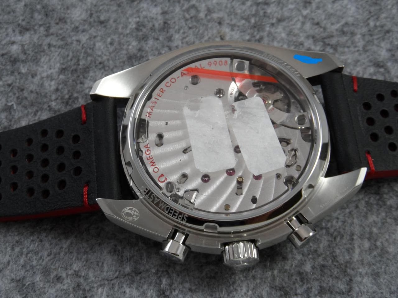 Omega Speedmaster Chonoscope
