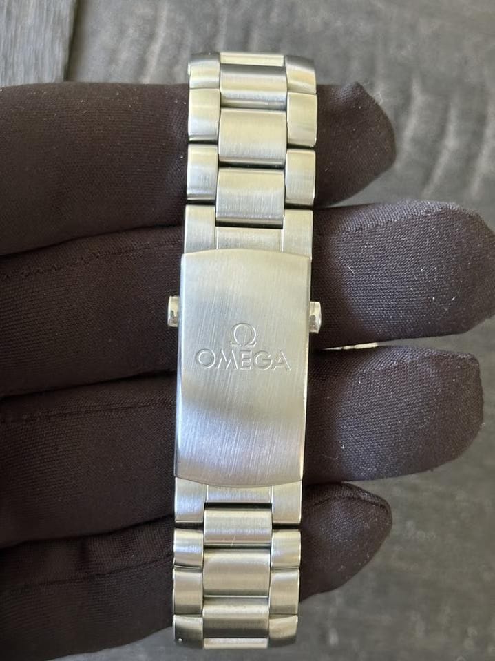 Omega Seamaster
