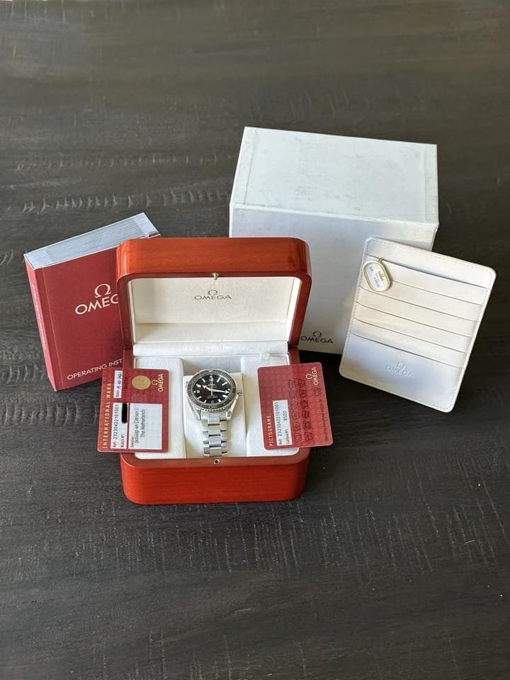 Omega Seamaster