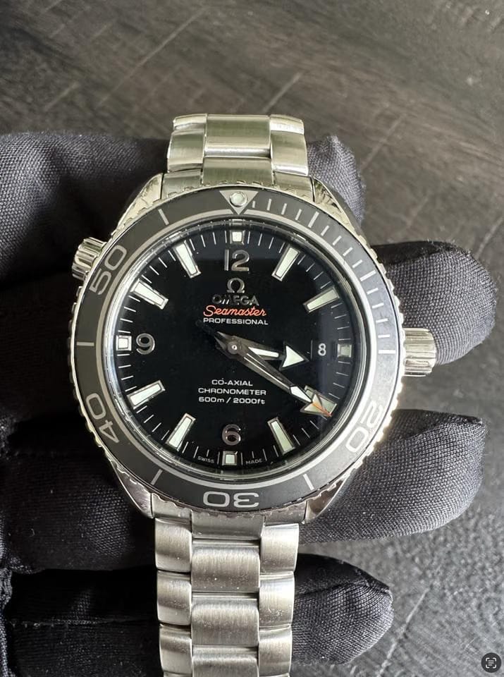 Omega Seamaster