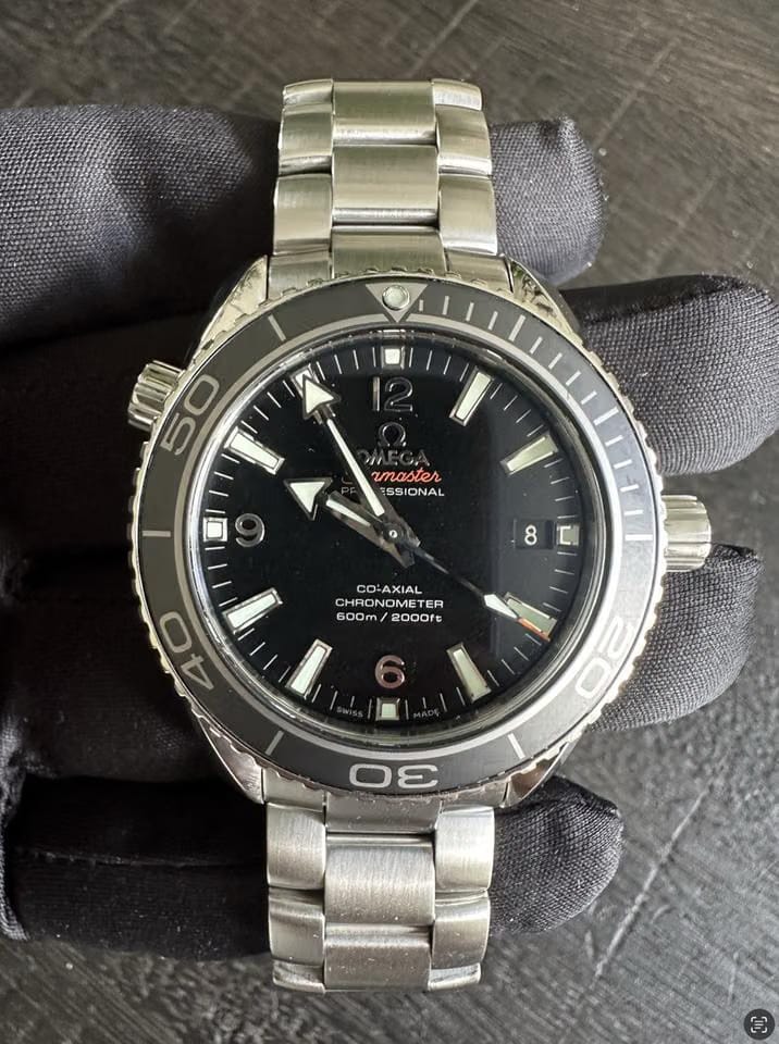 Omega Seamaster