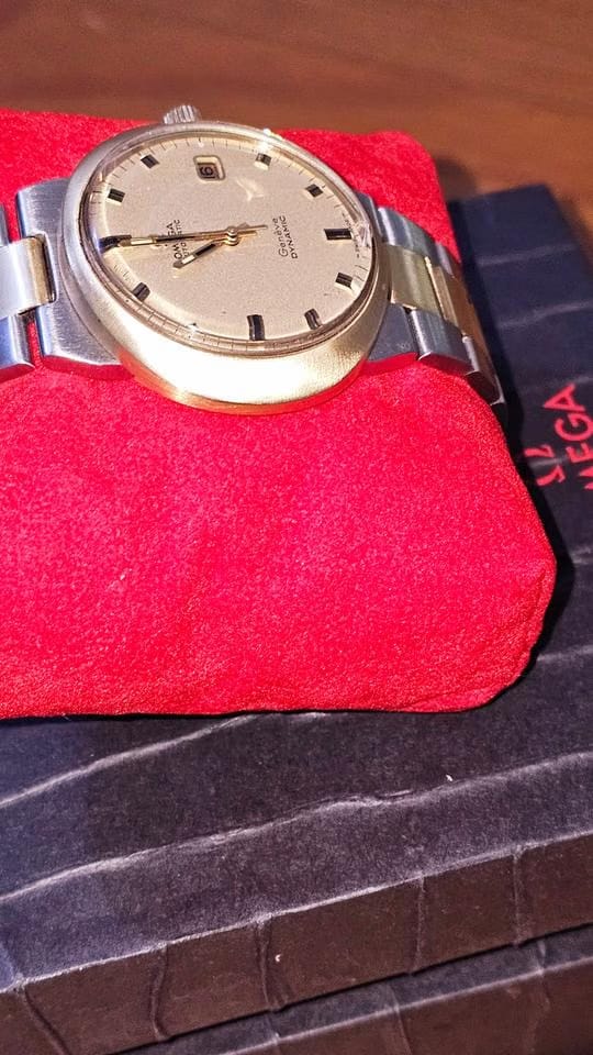 Omega Genève