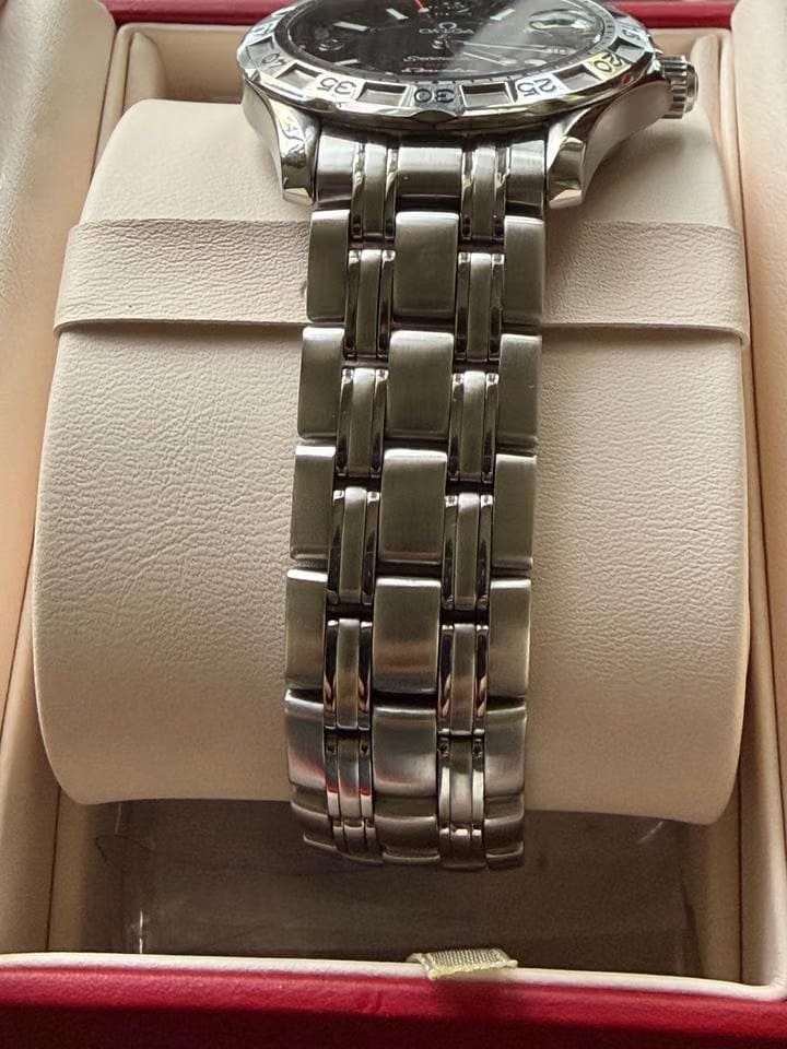 Omega Seamaster
