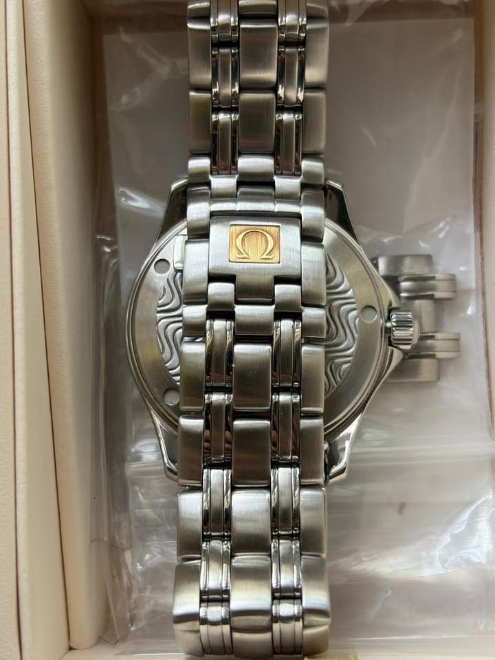 Omega Seamaster