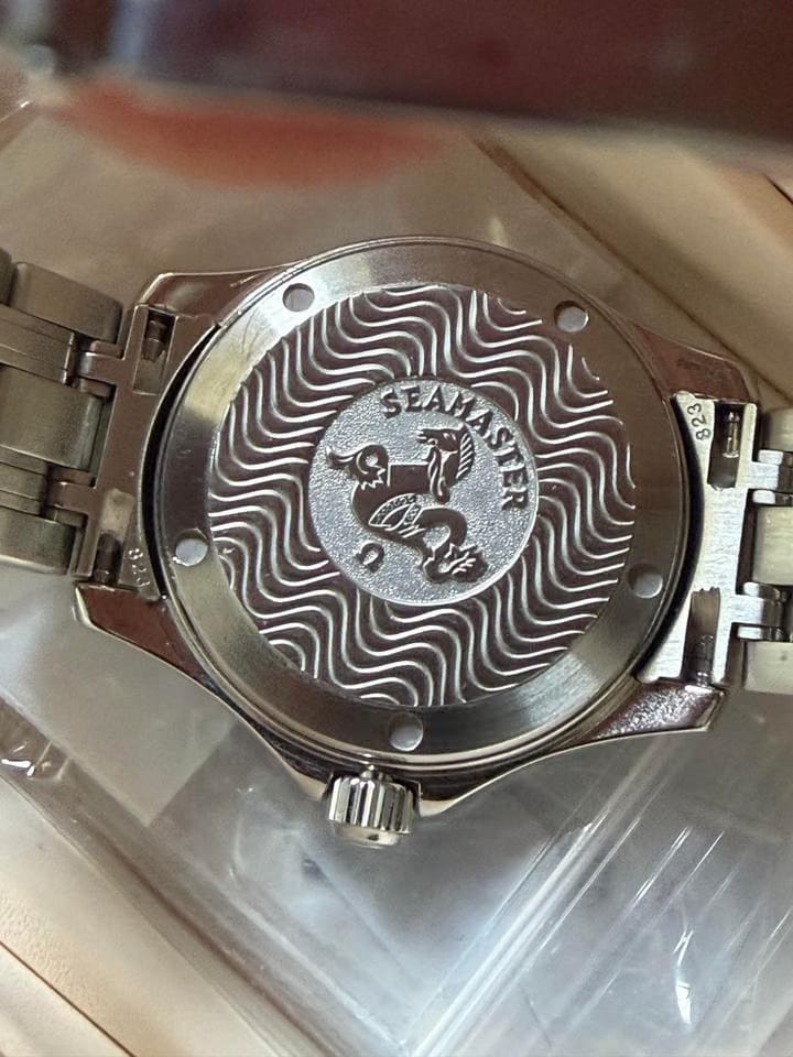 Omega Seamaster