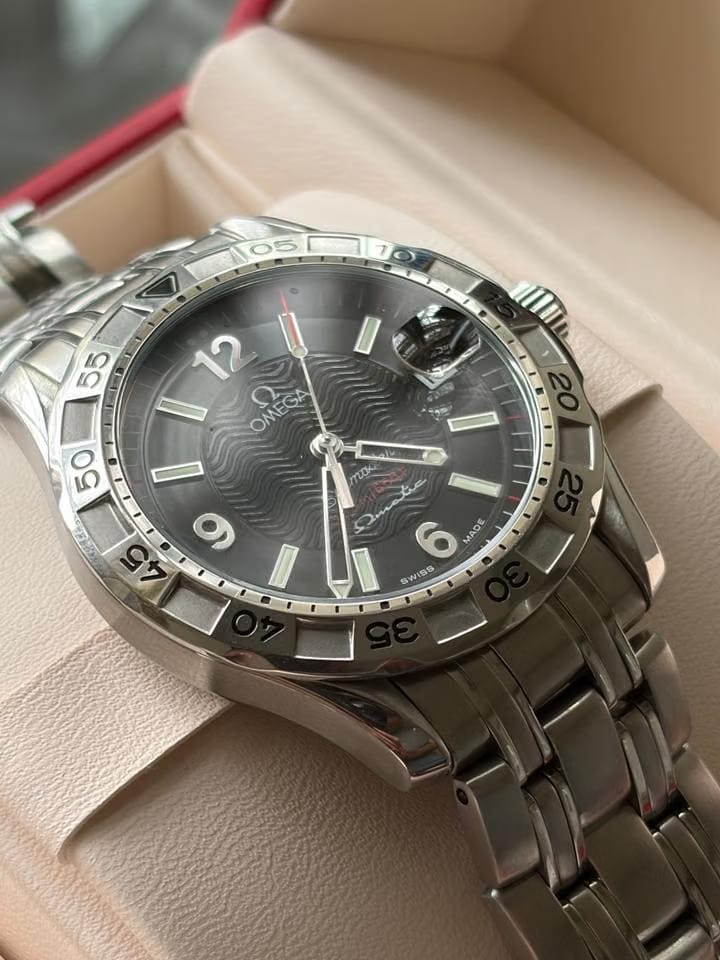 Omega Seamaster