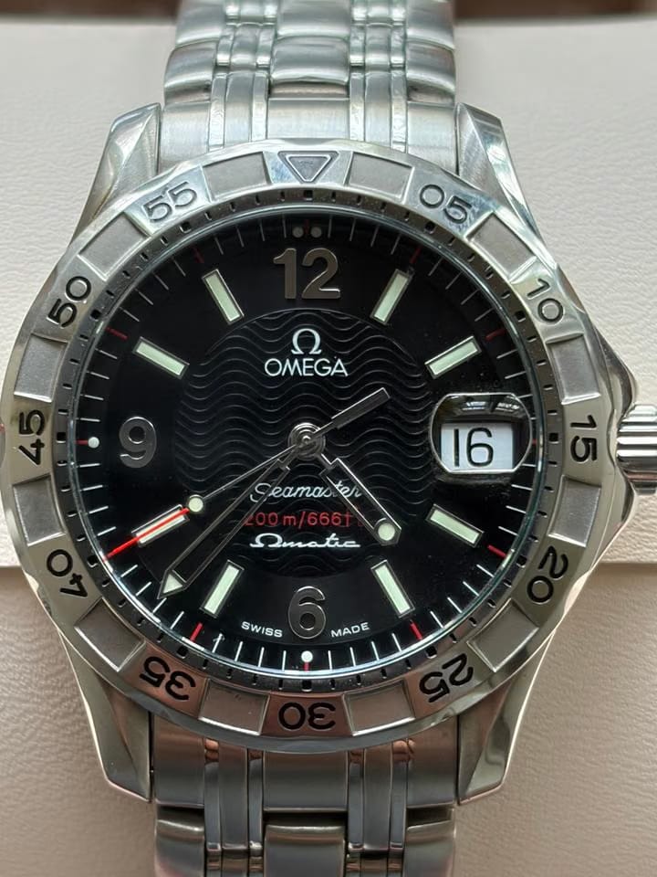 Omega Seamaster