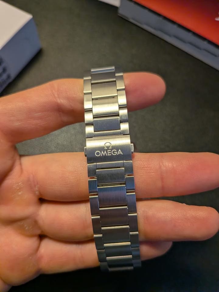 Omega Seamaster