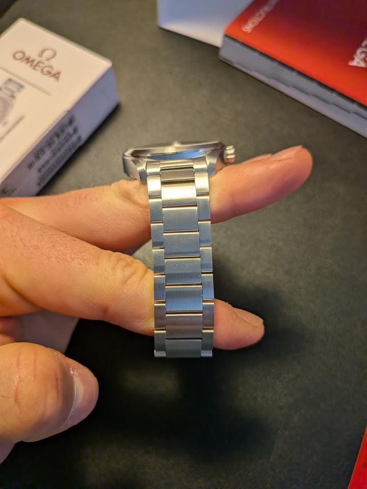Omega Seamaster