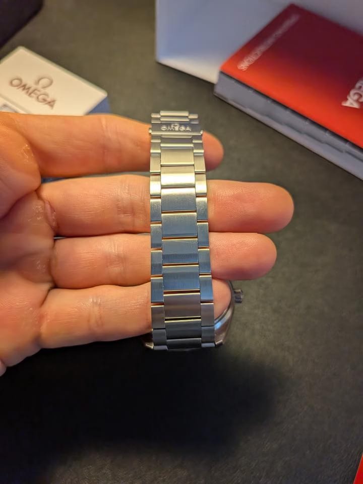 Omega Seamaster