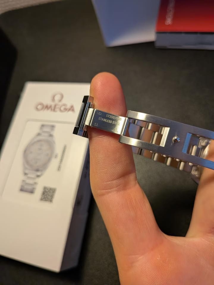 Omega Seamaster
