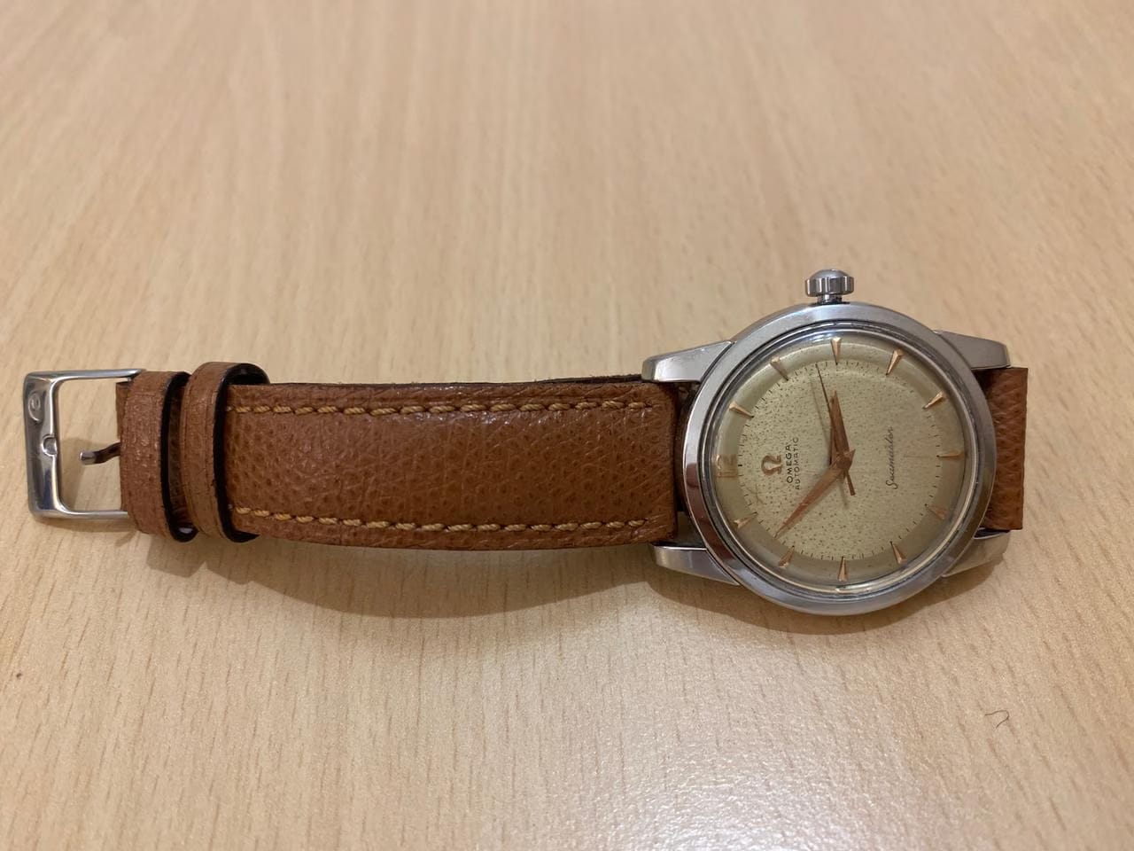 Omega Seamaster