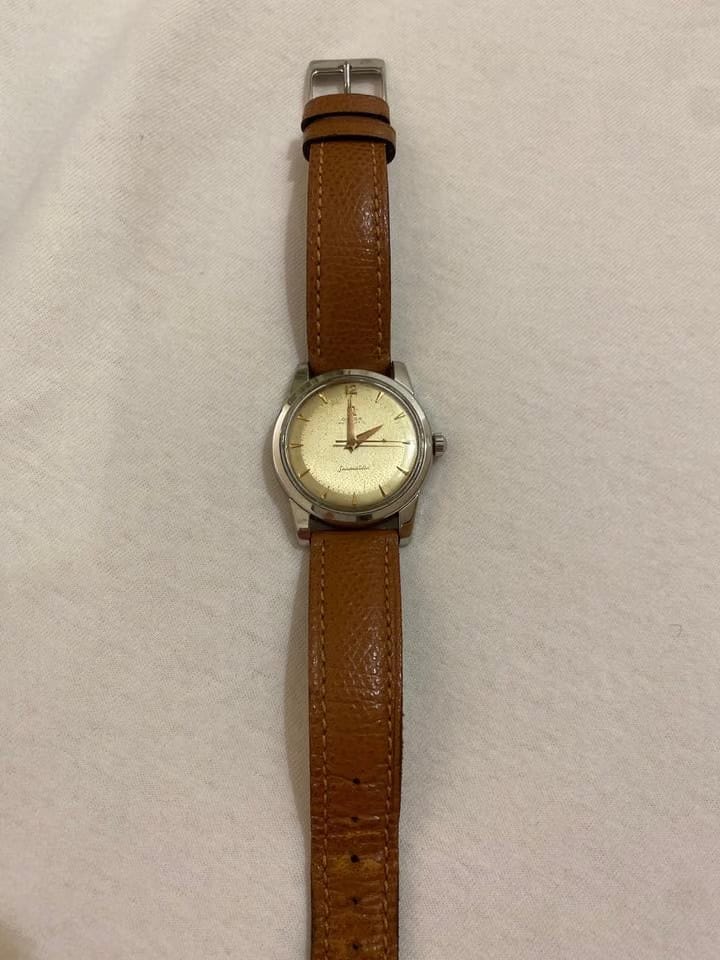 Omega Seamaster