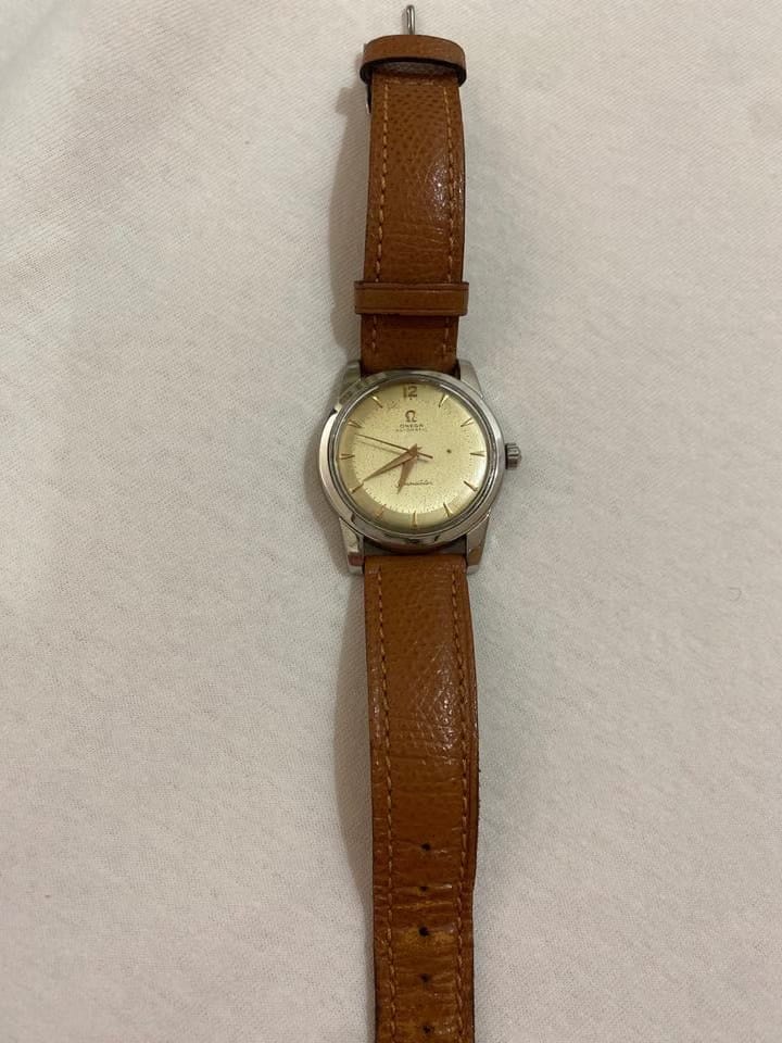Omega Seamaster