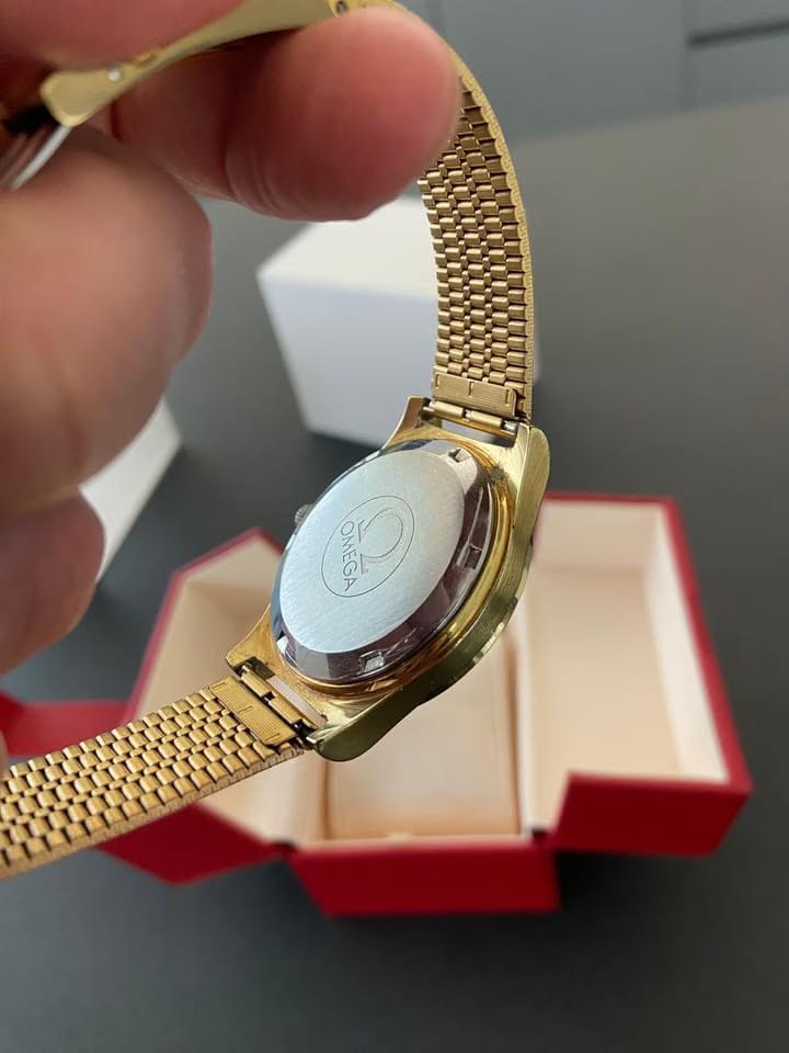 Omega Genève