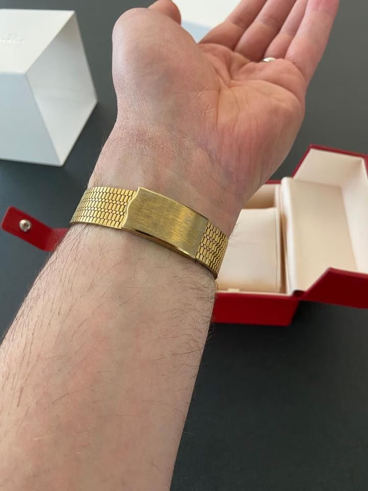 Omega Genève