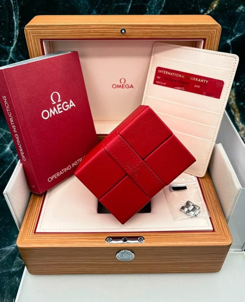 Omega Seamaster