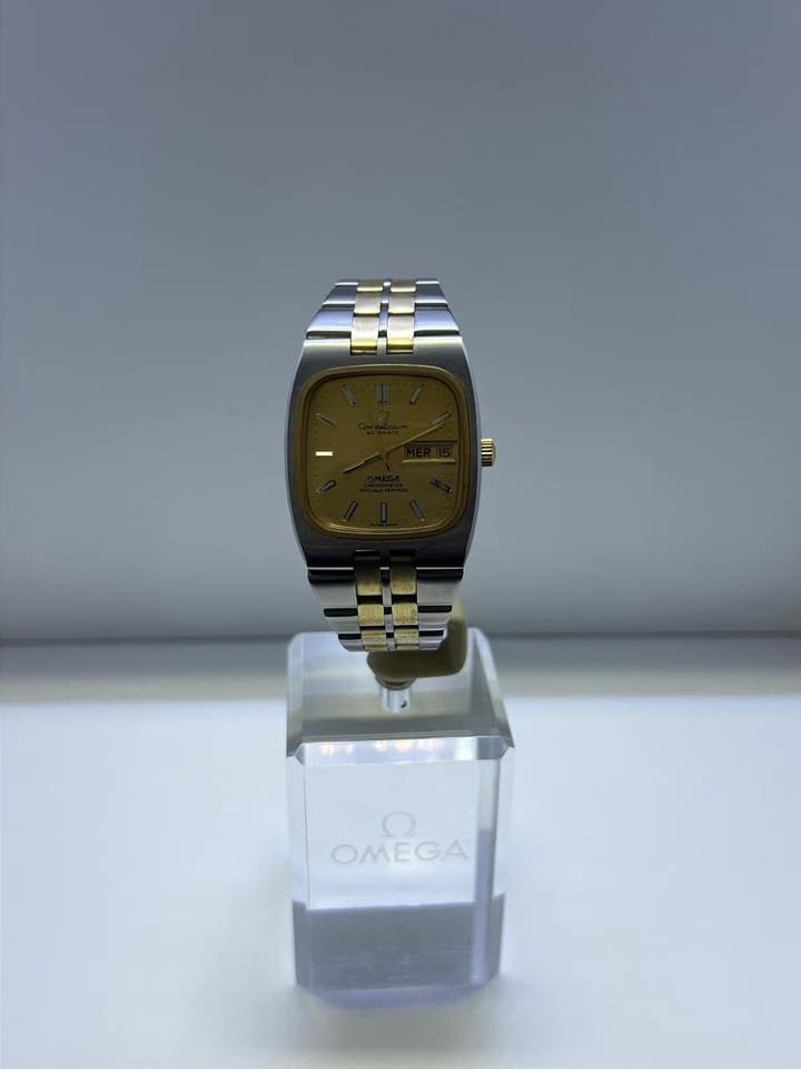 Omega Constellation