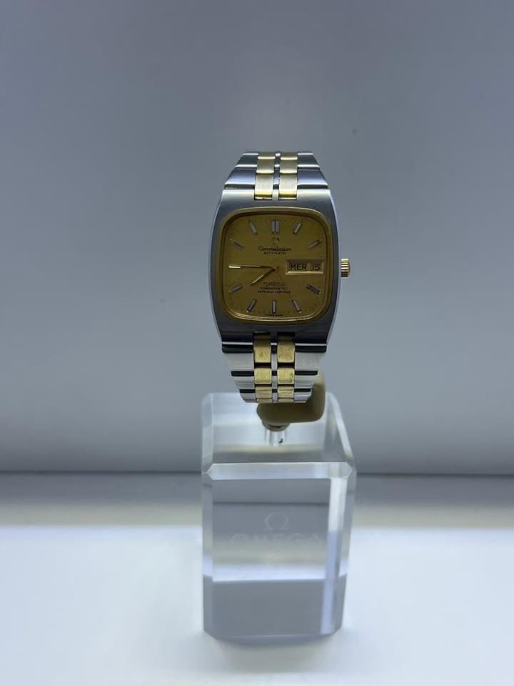 Omega Constellation