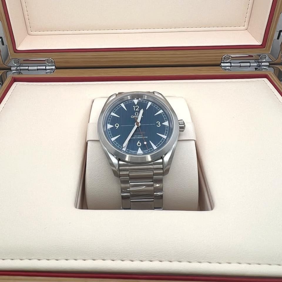 Omega Seamaster