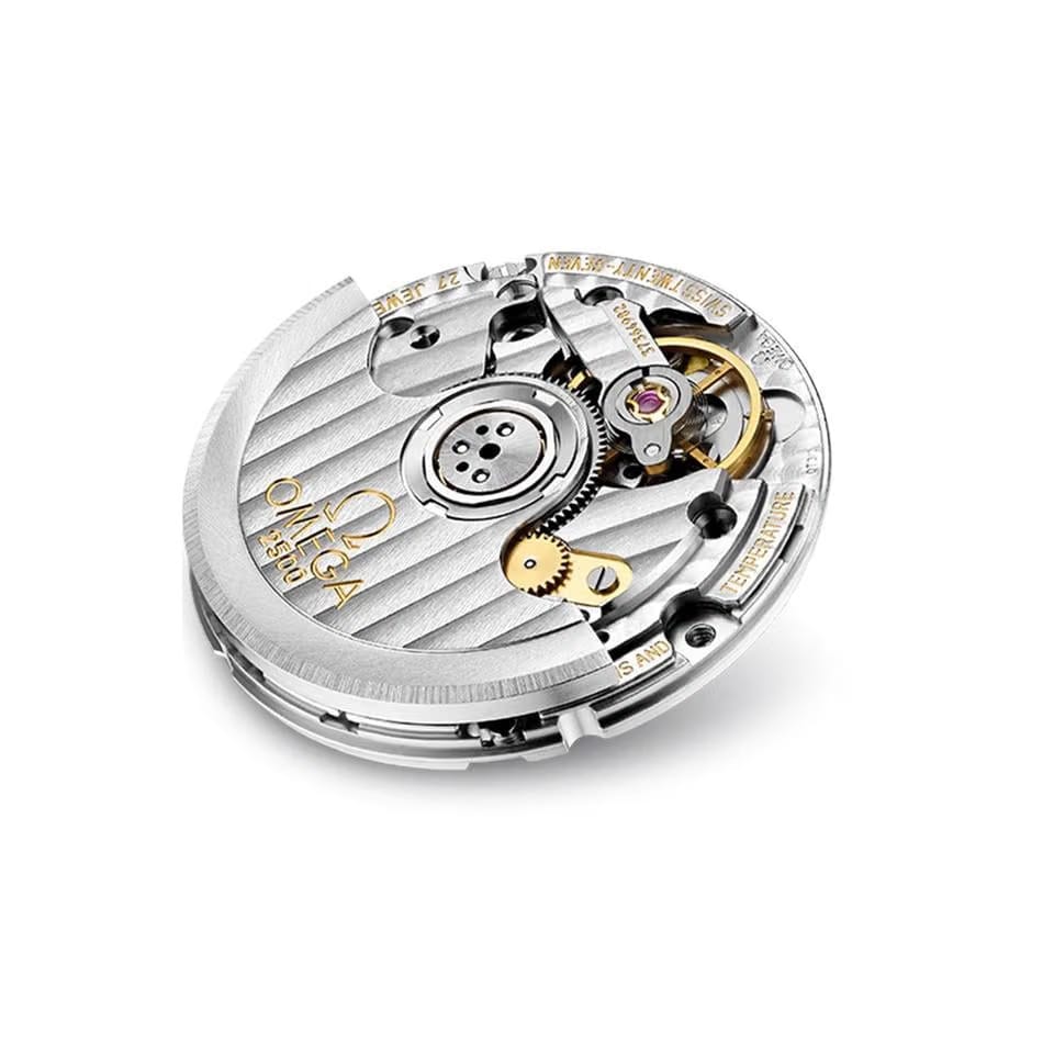 Omega De Ville Prestige Unworn 2026 De Ville Prestige Co‑Axial Chronometer Ref424.10.40.20.02.004 box and papers