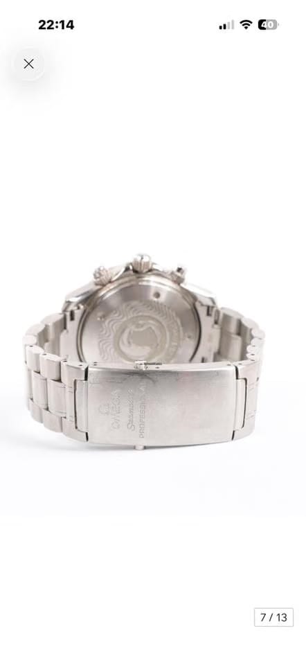 Omega Seamaster