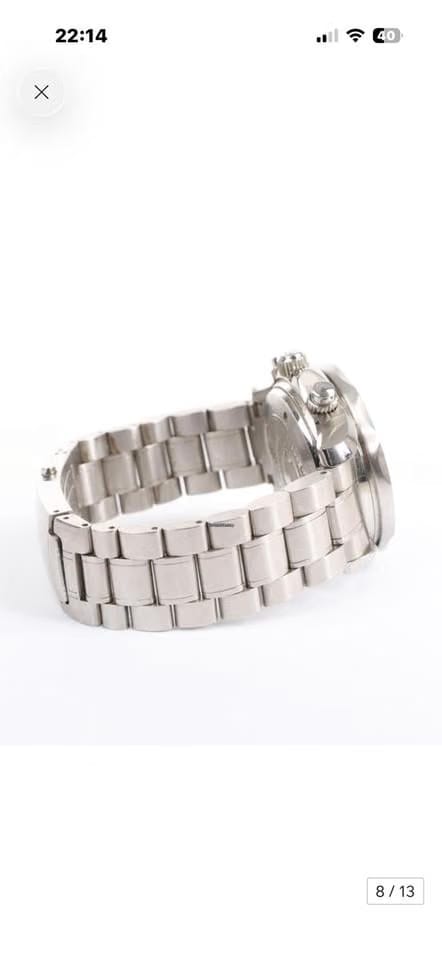 Omega Seamaster
